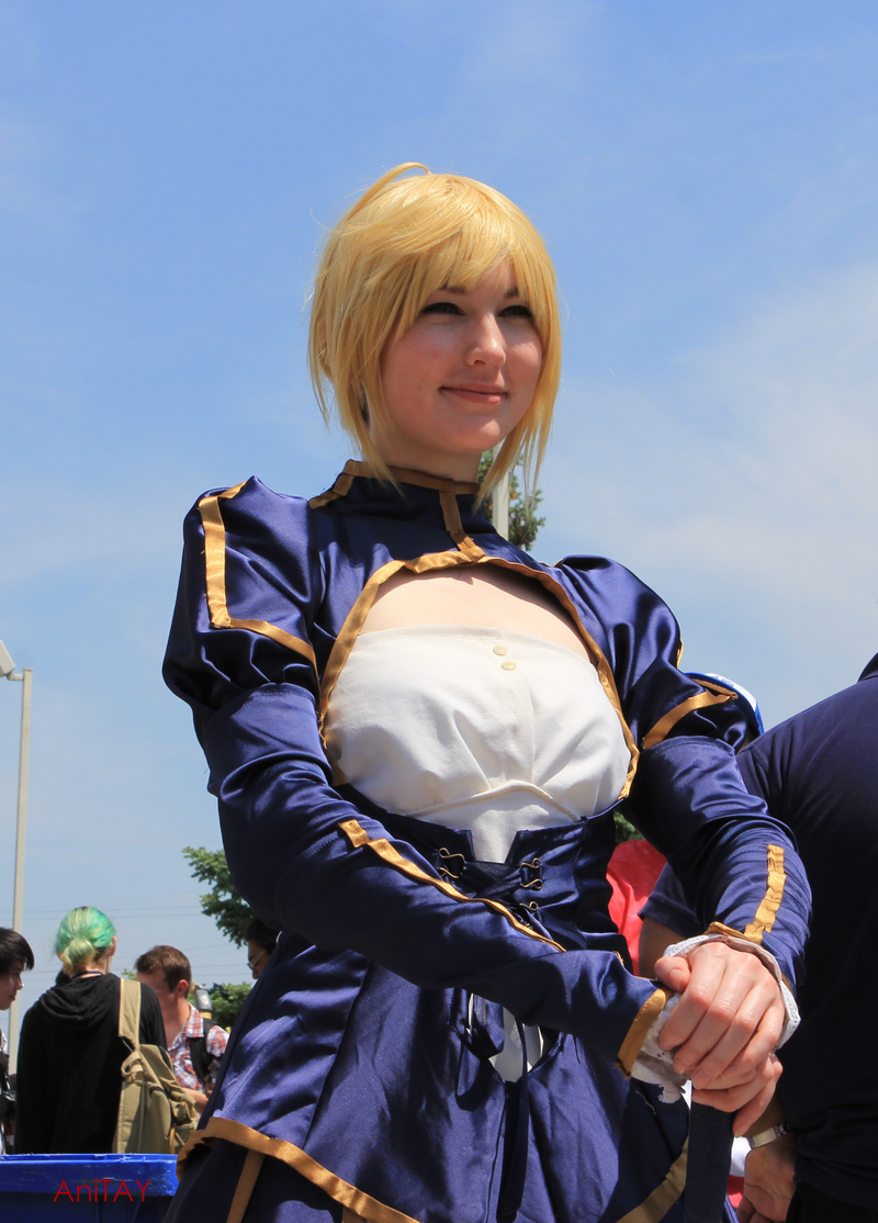 Saber - Fate/stay night